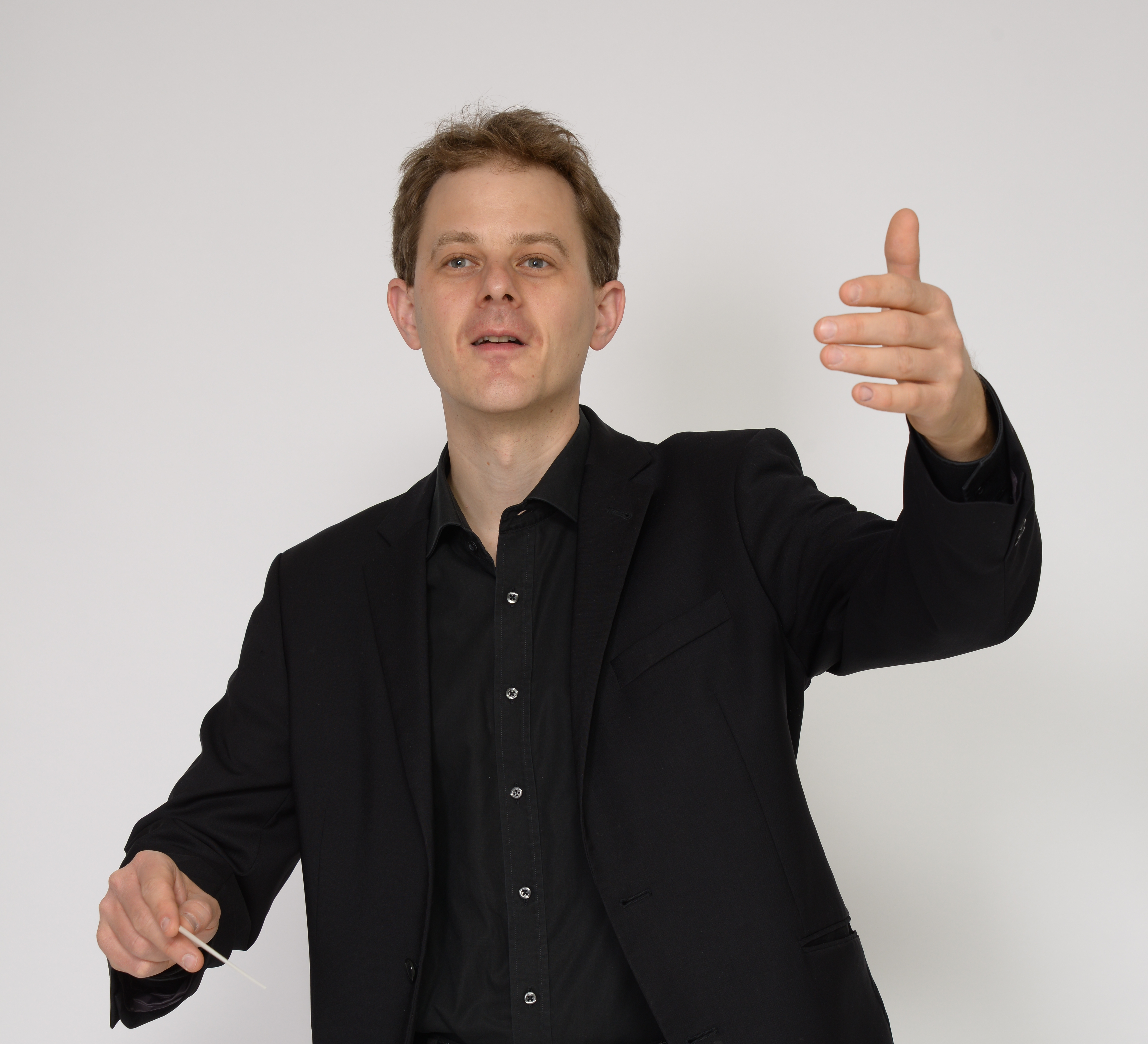 Musikalischer Leiter Matthias Nassauer
